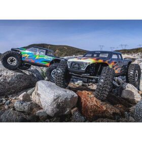AXIAL SCX10 PRO Crawler Scaler 1/10 4WD Kit ohne Elektronik / AXI03028