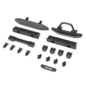 AXIAL Ersatzteil Bumper & Mounts Set PRO / AXI230050
