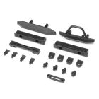 AXIAL Ersatzteil Bumper & Mounts Set PRO / AXI230050