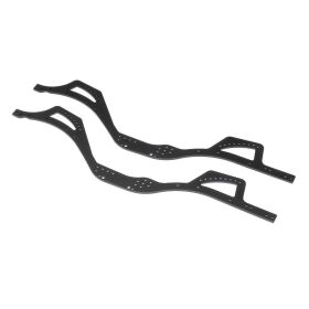 AXIAL Ersatzteil Chassis Rail Set, Alum PRO / AXI231053