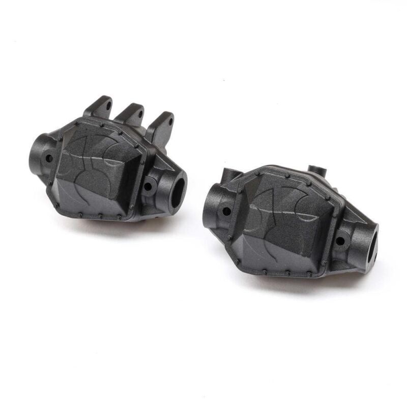AXIAL Ersatzteil Axle Center 3rd Member Housing & Cover FR/RR PRO / AXI232072