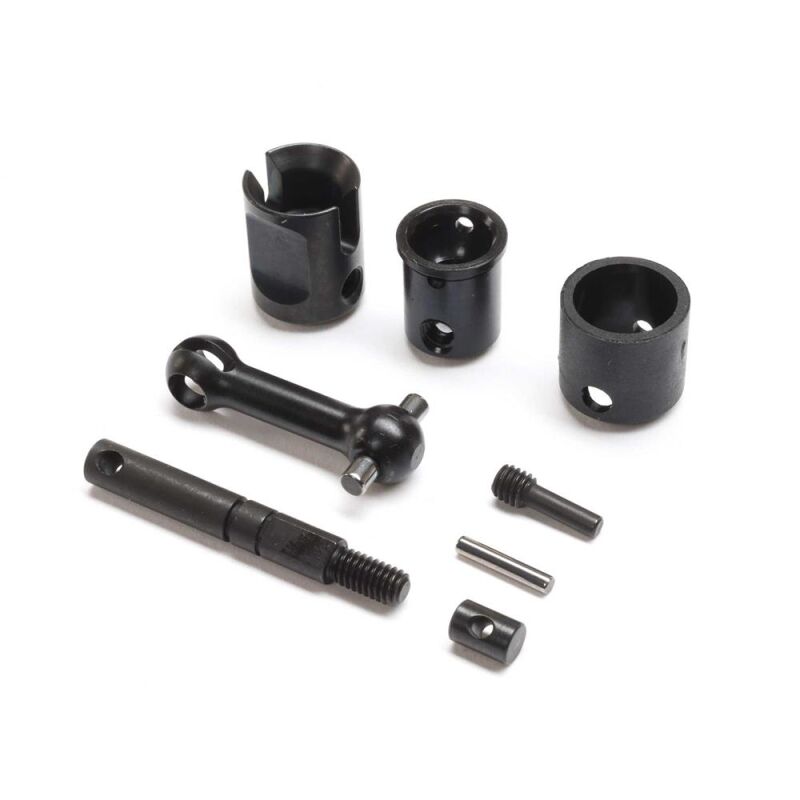 AXIAL Ersatzteil Spur Gear Shaft Universal Set PRO / AXI232077