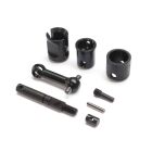 AXIAL Ersatzteil Spur Gear Shaft Universal Set PRO / AXI232077