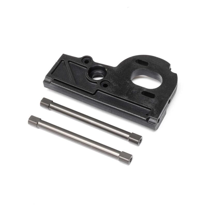 AXIAL Ersatzteil Motor Mount and Posts PRO / AXI232078