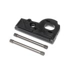 AXIAL Ersatzteil Motor Mount and Posts PRO / AXI232078