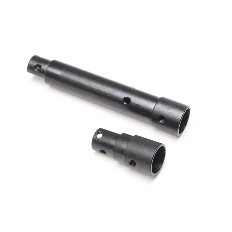 Axial Achse Rohr vorne Stahl (Satz): 1:10 SCX10 PRO / AXI232081