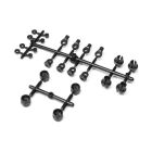 AXIAL Ersatzteil Molded Shock Parts Set PRO / AXI233034