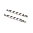 AXIAL Ersatzteil Stainless Steel M4 x 5mm x 50.7mm Link (2) PRO / AXI234037