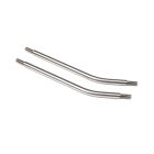 AXIAL Ersatzteil Stainless Steel M4 x 5mm x 118.2mm HC Link (2)PRO / AXI234043