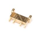 AXIAL Ersatzteil Servo Mount, Brass 9.0g SCX24, AX24 / AXI302005