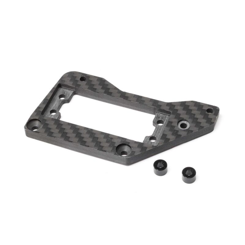 AXIAL Ersatzteil Carbon Servo On Axle Mount PRO / AXI334003