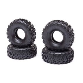 AXIAL Ersatzteil 1.0 Rock Lizards Tires 2.44" (62mm)...