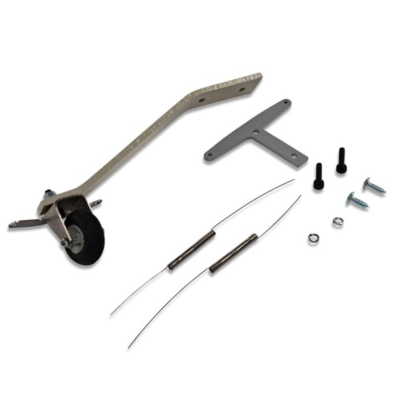 Hangar 9 Ersatzteil Tailwheel Assy Pawnee Brave 20cc / HAN703513