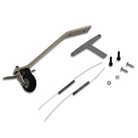 Hangar 9 Ersatzteil Tailwheel Assy Pawnee Brave 20cc /...