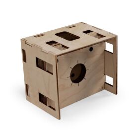 Hangar 9 Ersatzteil EP Mount Box Pawnee Brave 20cc /...