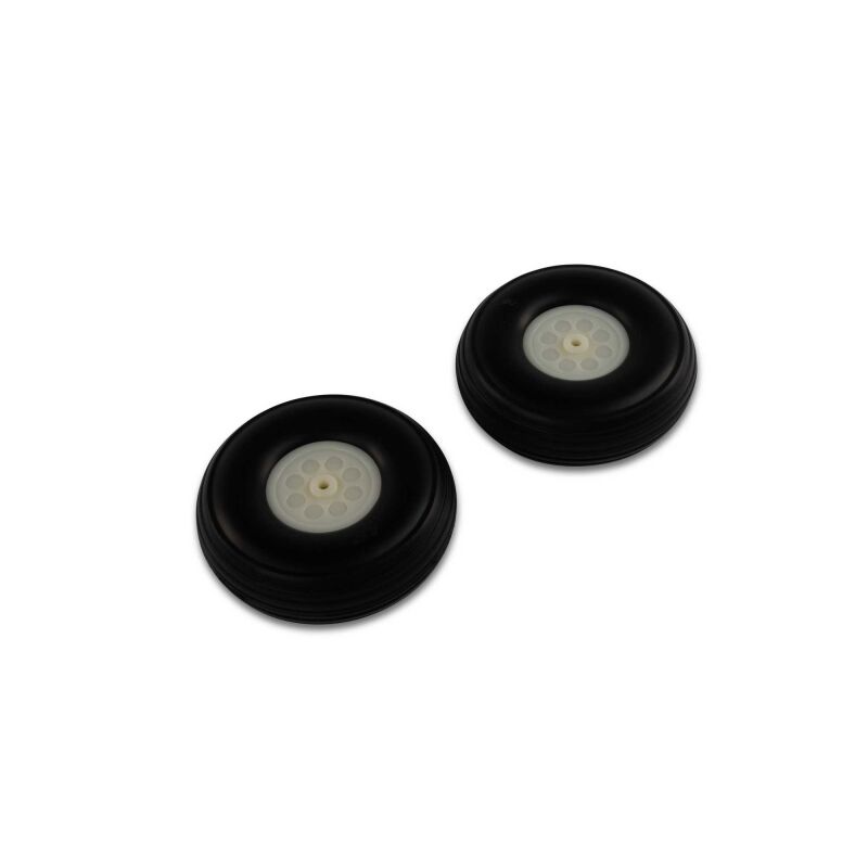 Hangar 9 Ersatzteil Wheels; 110mm (4.3") Pawnee Brave 20cc / HAN703518