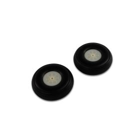 Hangar 9 Ersatzteil Wheels; 110mm (4.3") Pawnee...