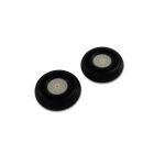 Hangar 9 Ersatzteil Wheels; 110mm (4.3") Pawnee Brave 20cc / HAN703518