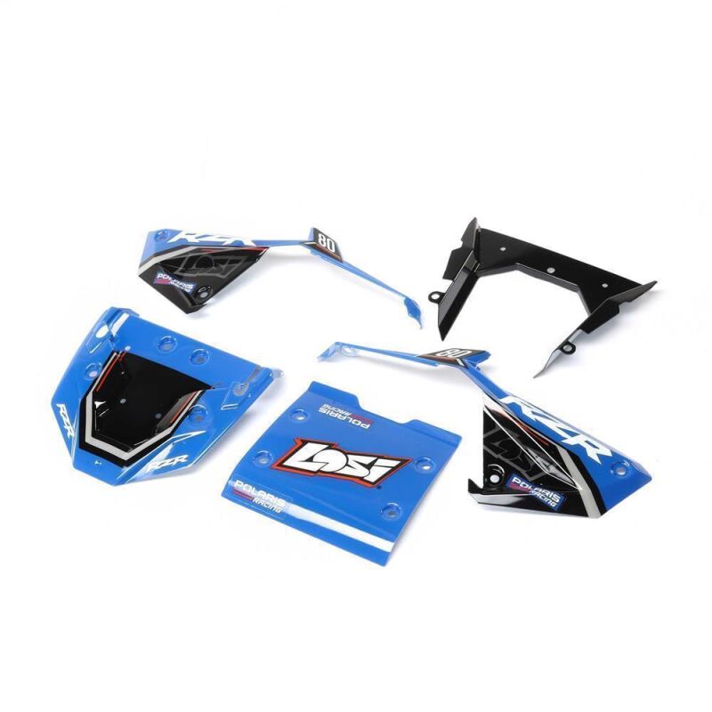 LOSI Ersatzteil Polaris Body Set RZR Rey / LOS230106