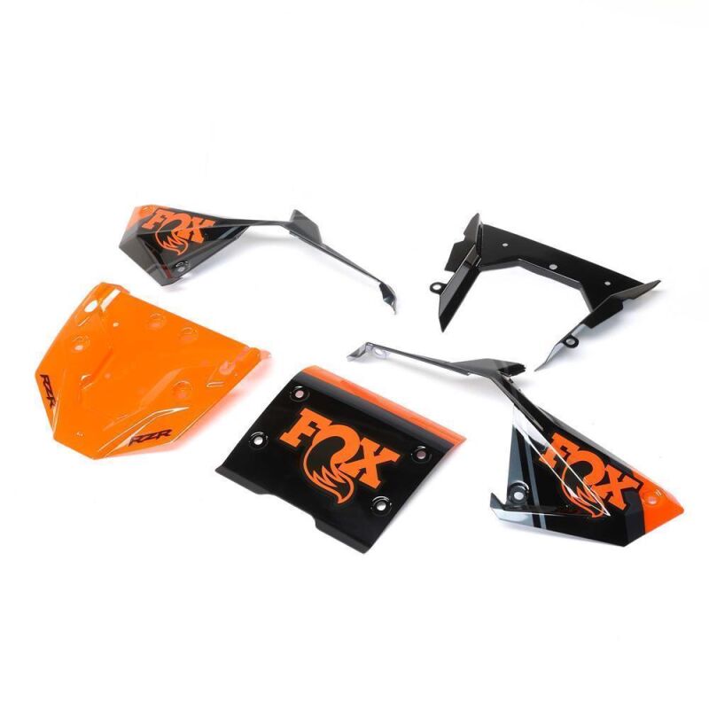 LOSI Ersatzteil FOX Body Set RZR Rey / LOS230107
