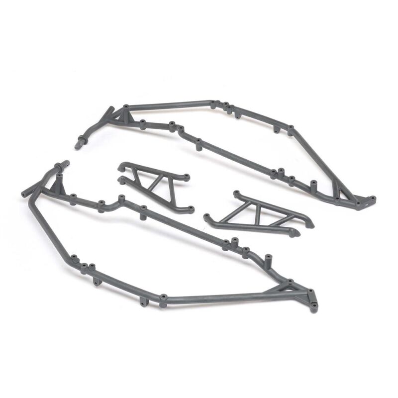 LOSI Ersatzteil Cage, L/R RZR Rey / LOS230116