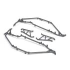LOSI Ersatzteil Cage, L/R RZR Rey / LOS230116