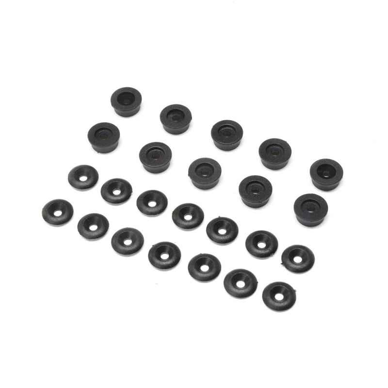 LOSI Ersatzteil Body Button Set RZR Rey / LOS230121