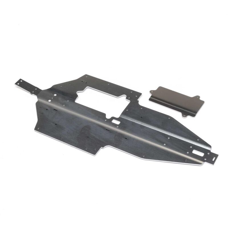 LOSI Ersatzteil Chassis Plate RZR Rey / LOS231102