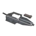 LOSI Ersatzteil Chassis Plate RZR Rey / LOS231102