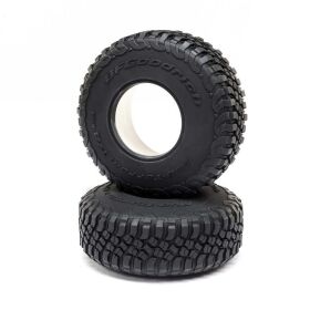 LOSI Ersatzteil BFG KM3, Fr/Rr 2.2/3.0 (2) RZR / LOS43055