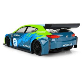 Protoform 1/10 Speed3 Clear Body for 190mm FWD TC / PRM158925