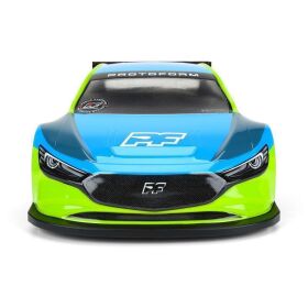 Protoform 1/10 Speed3 Clear Body for 190mm FWD TC / PRM158925