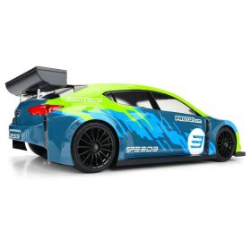 Protoform 1/10 Speed3 Clear Body for 190mm FWD TC / PRM158925