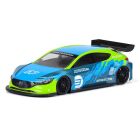 Protoform 1/10 Speed3 Clear Body for 190mm FWD TC / PRM158925