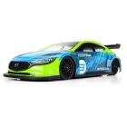 Protoform 1/10 Speed3 Clear Body for 190mm FWD TC / PRM158925