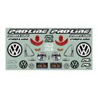 Pro-Line SCX10 1/10 Volkswagen Beetle Clear Body 12.3" Wheelbase Crawlers / PRO359500