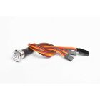 Spektrum Push Button Power Switch w/ LED / SPM9151