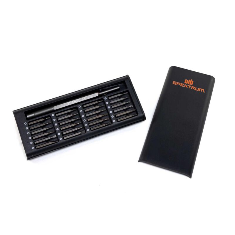 Spektrum 24 in 1 Mini-Präzisions-Werkzeugset / SPMXT1000