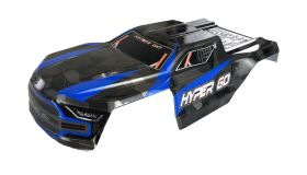 AMEWI / Karosserie Truggy Hyper Go blau / 012-1601E
