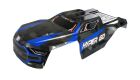 AMEWI / Karosserie Truggy Hyper Go blau / 012-1601E