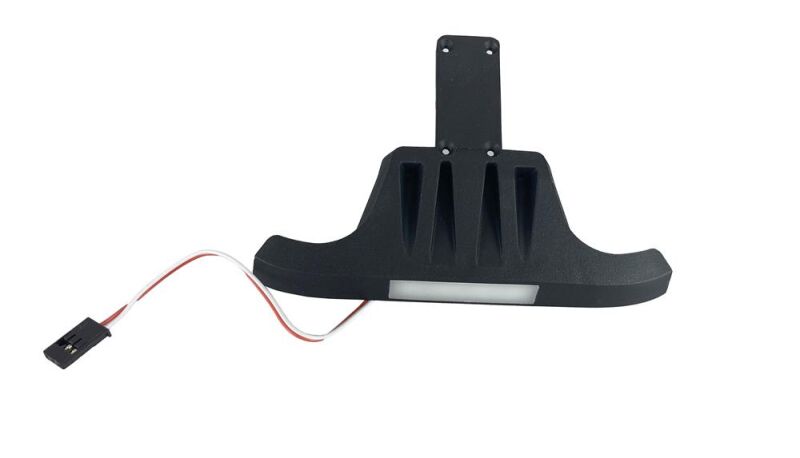 AMEWI / Vorderer Stoßfänger Truggy Hyper Go / 012-1610E