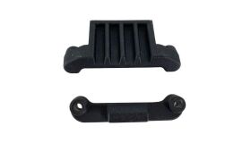 AMEWI / Karosseriehalter vorne & hinten MT Hyper Go /...