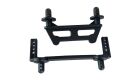 AMEWI / Karosseriehalter vorne & hinten Truggy Hyper Go / 012-16281