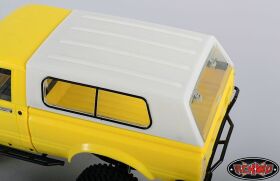 RC4WD Tightfit Truck Topper for the Mojave and Hilux...