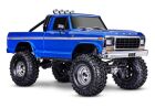 TRAXXAS TRX-4 79er Ford F150 High-Trail 1/10 Crawler RTR blau / TRX92046-4BLUE