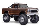 TRAXXAS TRX-4 79 Ford F150 High-Trail 1/10 Crawler RTR braun / TRX92046-4BRWN