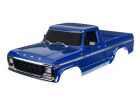 TRAXXAS Karosserie 1979 Ford F-150 blau mit Anbauteilen / TRX9230-BLUE