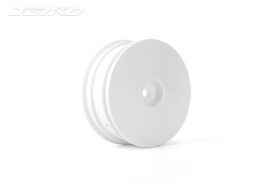 Jetko 1:10 Buggy 4WD Weiße Vorderradfelgen (2) /...