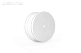 Jetko 1:10 Buggy 2WD Weiße Vorderradfelgen (2) /...