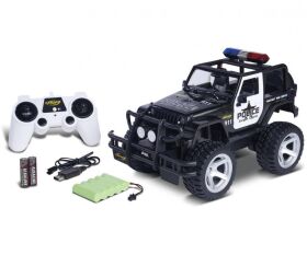 CARSON 1:12 Jeep Wrangler Police 2.4G 100% RTR / 500404267